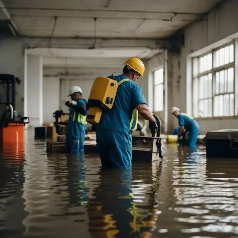 Emergency Water Extraction And Removal in Cherryland, CA